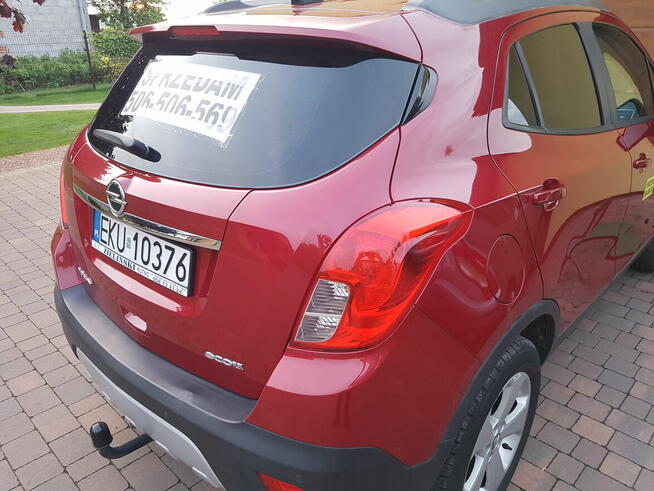 Sprzedam samochód osobowy marki Opel Mokka Kutno - zdjęcie 6