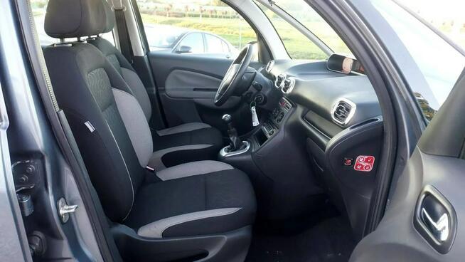 Citroen C3 Picasso 1.6 vTi 120 koni Klimatyzacja możliwa ZAMIANA Rawa Mazowiecka - zdjęcie 7