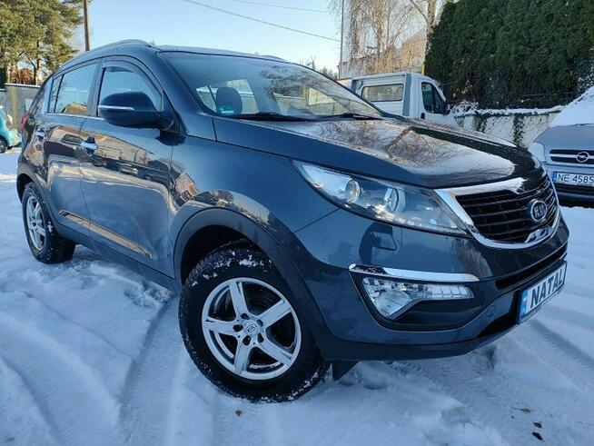 Kia Sportage 2,0Benz* Super stan* Oryginał* Ksenon Bydgoszcz - zdjęcie 5