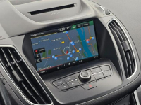 Ford Grand C-MAX Bardzo dobry stan samochodu. Pełna dokumentacja Płock - zdjęcie 10