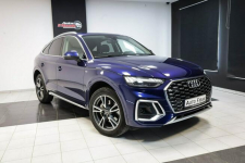 Audi Q5 Quattro*S-Line*Salon Polska*I właściciel*Vat23% Konstantynów Łódzki - zdjęcie 7