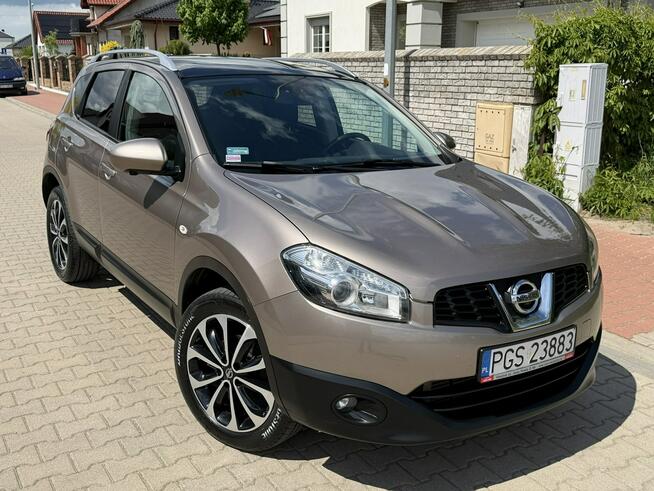 Nissan Qashqai Automat 2.0 Diesel 150KM Panorama 4x4 Gostyń - zdjęcie 1