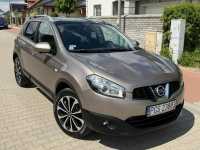 Nissan Qashqai Automat 2.0 Diesel 150KM Panorama 4x4