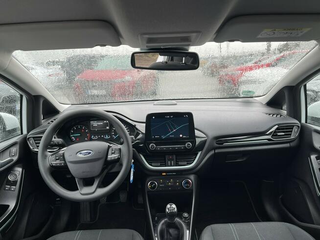 Ford Fiesta Trend Klimatyzacja Gliwice - zdjęcie 7