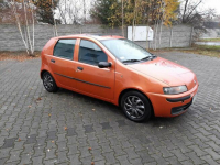 Śliczny Fiat Punto II*2000 r*1,2 Bz*Wsp*5 Drz*Dł Opł*Zamiana Zduńska Wola - zdjęcie 4