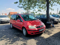 Ford Galaxy 1.9TDI 90km 01r Automat 7OS