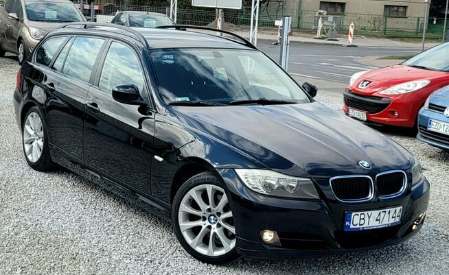 BMW 318 Nowy rozrząd! Serwis! Lift! Zamiana też! Zduńska Wola - zdjęcie 6