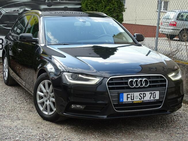 Audi A4 Avant, 2.0Tdi, Xenon, LED, Gwarancja! Kościerzyna - zdjęcie 2