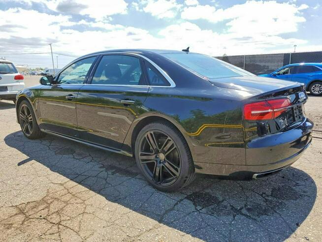 Audi A8 Quattro / 4.0 V8 / niski przebieg Tarnów - zdjęcie 5