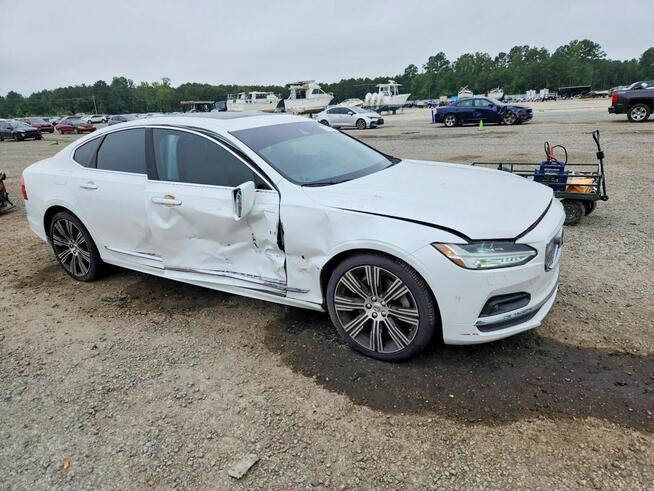 Volvo S90 INSCRIPTION / AWD / T6 / niski przebieg Białystok - zdjęcie 4