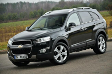 Chevrolet Captiva 2,2 184KM Automat 4x4 7osób Full Ostrów Mazowiecka - zdjęcie 3