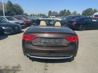 Audi A5 Cabrio Automat 170KM Gliwice - zdjęcie 3