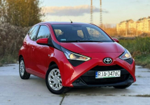 Toyota Aygo Rzeszów - zdjęcie 2