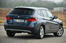 BMW X1 2,0D*143KM*X-drive 4x4*Climatronic*Niemcy Ostrów Mazowiecka - zdjęcie 9