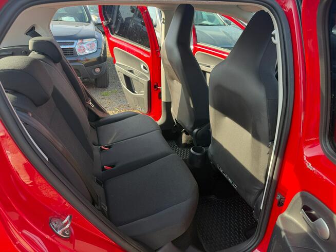 Volkswagen Up! klimatronic, kamera, gwarancja! Zbąszyń - zdjęcie 7