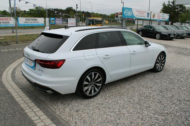 Audi A4 S-Tronic Led  F-vat netto 80 406 PLN Salon Polska Warszawa - zdjęcie 6