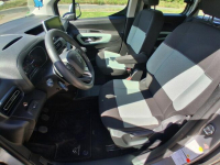 Citroen Berlingo XL LONG PFRON Do osób niepełnosprawnych wóz Słupca - zdjęcie 10