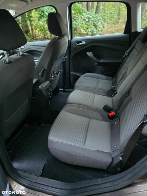 Ford C-MAX 1.5 EcoBoost Titanium ASS Wawer - zdjęcie 12