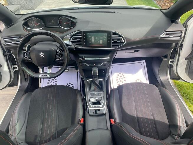 Peugeot 308 2.0 Diesel / Automat / GT Line / Gwarancja Dragacz - zdjęcie 8