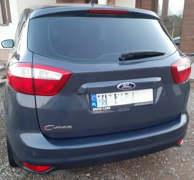 FORD C-max 2.0 Duratorq 2011r Przybradz - zdjęcie 3