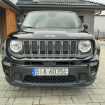 Jeep Renegade 2020, benzyna Białystok - zdjęcie 8