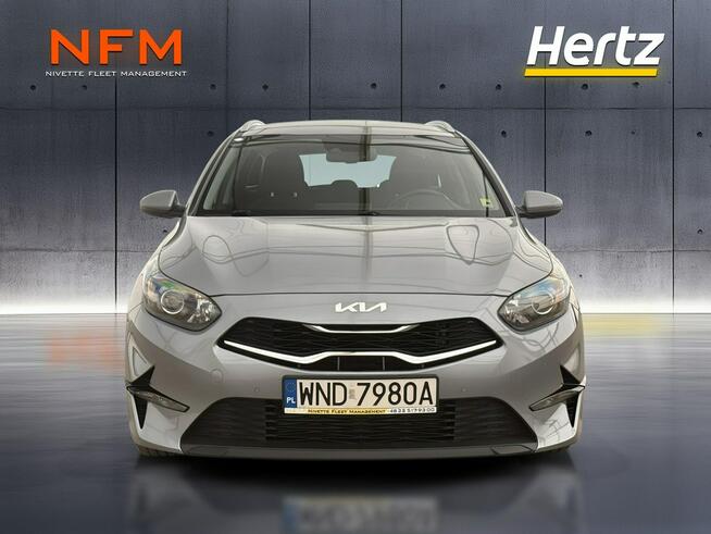 Kia Cee'd 1,6 CRDi(136 KM) M Salon PL Faktura Vat Warszawa - zdjęcie 8