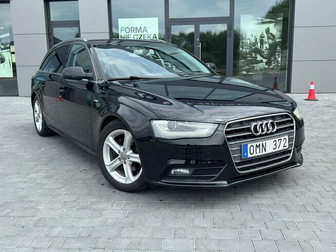 Audi A4 2.0 TDI 163KM Zwoleń - zdjęcie 1