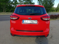 Ford C-Max 1,5 Turbo Benzyna Klimatronik Zarejestrowany Gwarancja Włocławek - zdjęcie 6