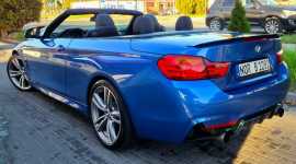 BMW 428 2.0 245PS  M Sport   Raty Opłaty Gwarancja!!! Łęczyca - zdjęcie 10
