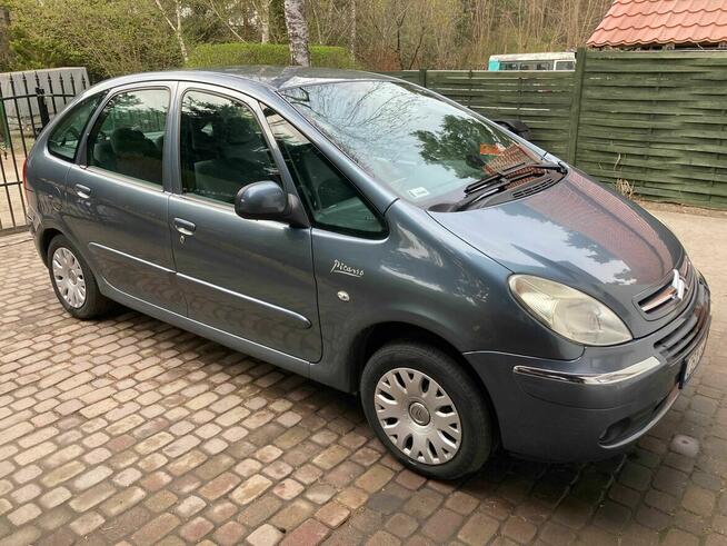 Citroen Xsara Picasso, Diesel 1,6 hdi, 2010 Salon Polska Bydgoszcz - zdjęcie 7