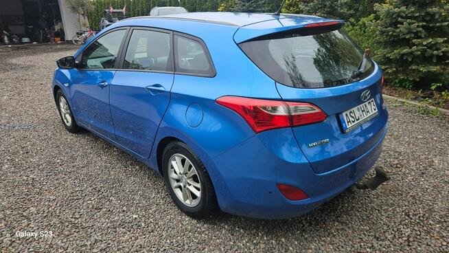 Hyundai i30 1.6 CRDi Blue Style Nidzica - zdjęcie 6