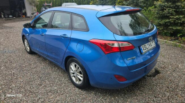 Hyundai i30 1.6 CRDi Blue Style Nidzica - zdjęcie 6