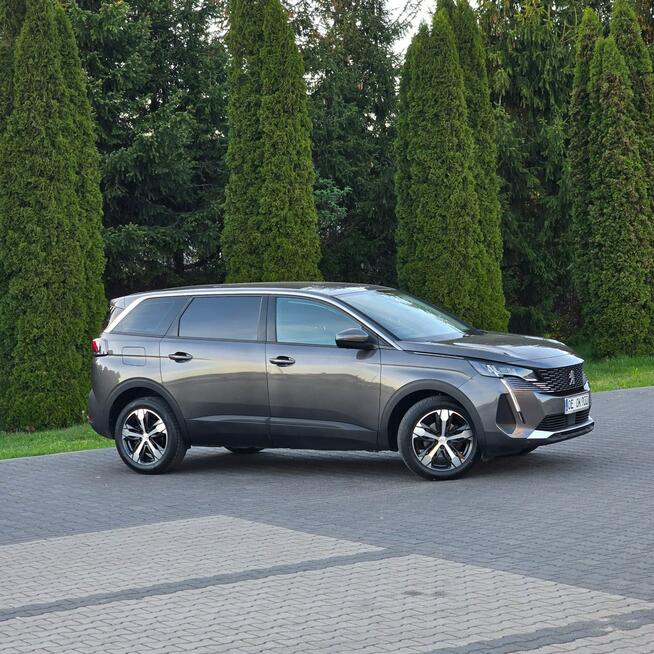 Peugeot 5008 II 1.2 Benzyna, 130KM, 7 foteli, Serwis, 2 klucze Ostrów Mazowiecka - zdjęcie 7