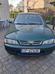 Sprzedam Nissan Primera 1,6 benzyna +gaz z 1998r