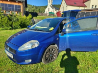 FIAT PUNTO 1.4 T - JET wersja 120 KM