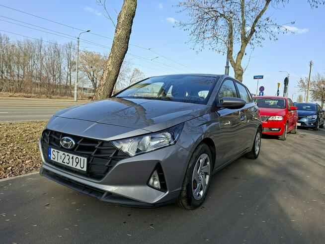 Hyundai i20 1,2 salon polska Łódź - zdjęcie 1