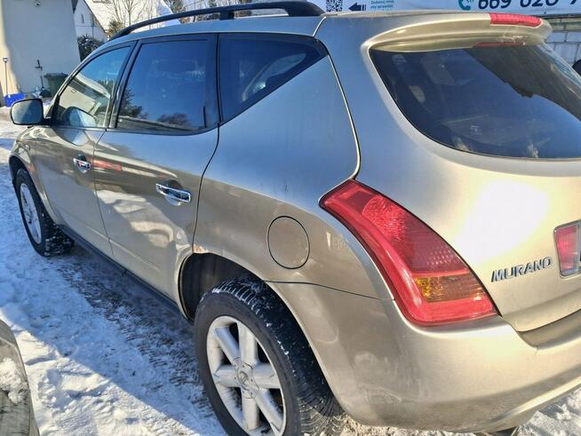Nissan Murano 3.5 LPG ładny stan świeża instalacja Fasty - zdjęcie 2