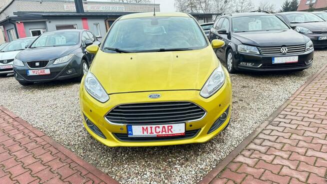 Ford Fiesta Przasnysz - zdjęcie 2