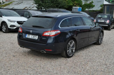 Peugeot 508 Full Opcja GT Line Head Up Serwisowany JBL Warszawa - zdjęcie 6