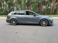 Seat Leon CUPRA 300KM-automat-19'' Harklowa - zdjęcie 4