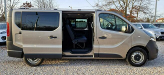 Opel Vivaro Super Stan Long L2H1 Płock - zdjęcie 12