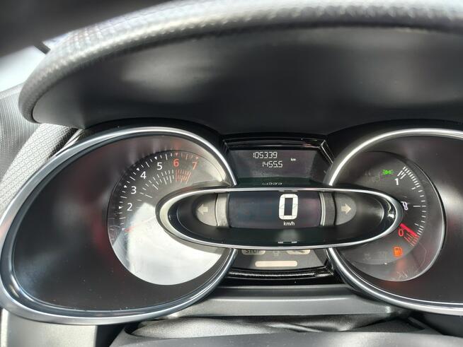 Renault Clio 0.9 Tce 90 KM Przebieg-105 339km Twardów - zdjęcie 9