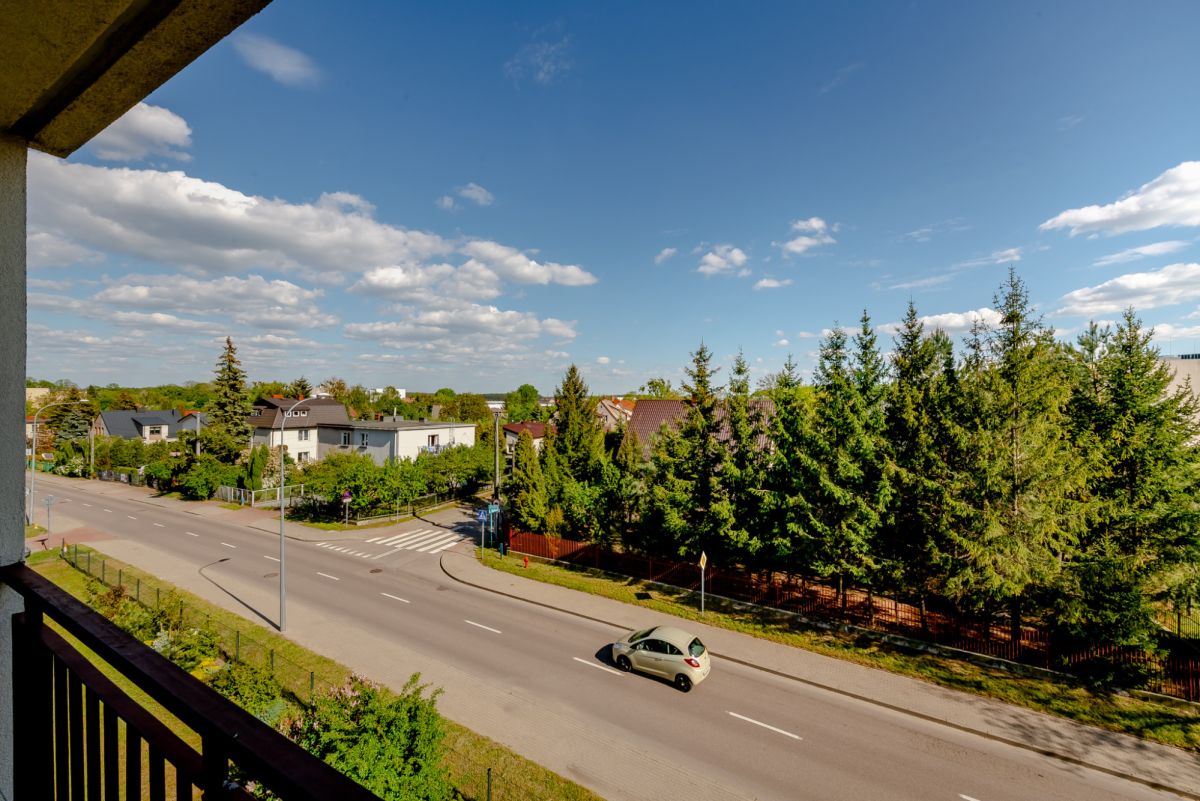 Przytulne 3-pokojowe mieszkanie 60m2 ul.Borsucza Białystok - zdjęcie 3