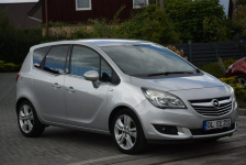 Opel Meriva 1.4B 2016r Navi Kamera PDC Sprowadzony Opłacony Tarnogród - zdjęcie 3