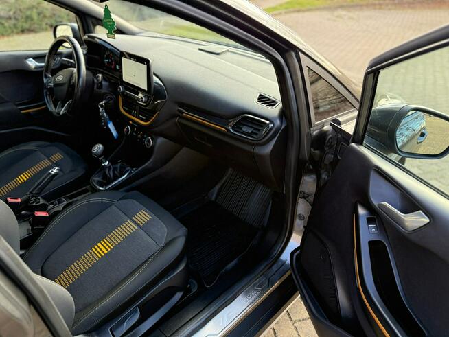 Ford Fiesta Active X Tarnowskie Góry - zdjęcie 8