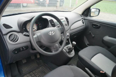 Hyundai i10 od 16 lat 1 właściciel klimatyzacja Goczałkowice-Zdrój - zdjęcie 9
