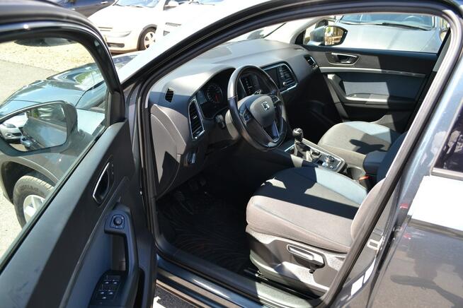 Seat Ateca 2.0TDI 150koni manual 4X4 bezwypadkowy Częstochowa - zdjęcie 7
