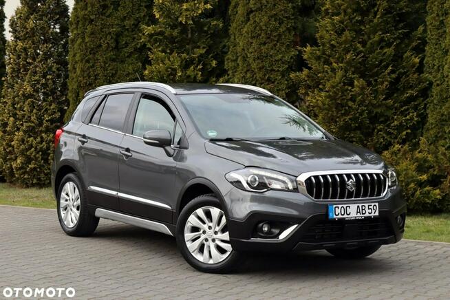 Suzuki SX4 S-Cross 1.4benzyna*140KM*4x4 Ostrów Mazowiecka - zdjęcie 2