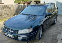 Sprzedam Opel Omega 2,5 V6, 121K przebieg, 1997 z hakiem Kobyłka - zdjęcie 1