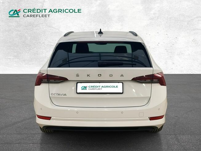 SKODA OCTAVIA 2.0 TDI AMBITION DSG Warszawa - zdjęcie 6